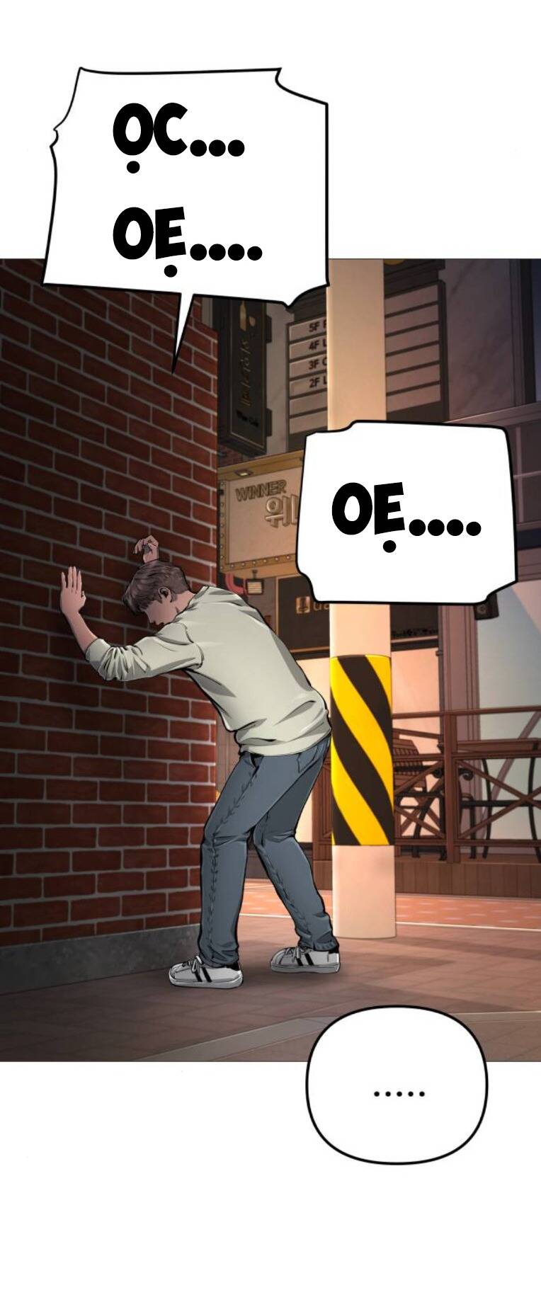 Quán Ngon Chapter 15 - Trang 2