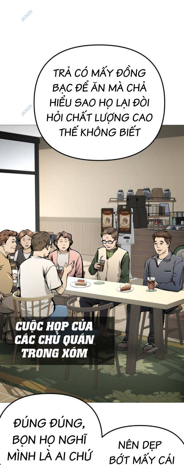 Quán Ngon Chapter 15 - Trang 2