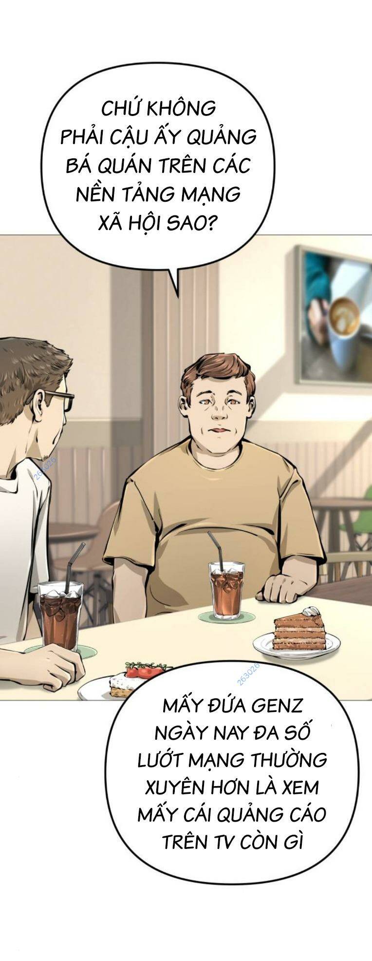 Quán Ngon Chapter 15 - Trang 2