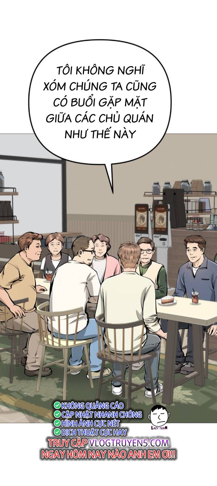 Quán Ngon Chapter 15 - Trang 2