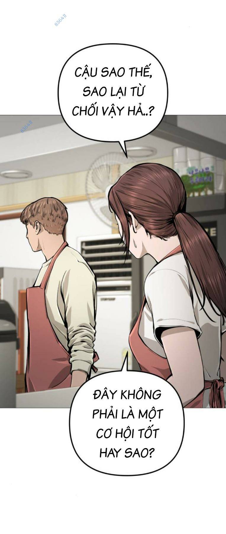 Quán Ngon Chapter 18 - Trang 2