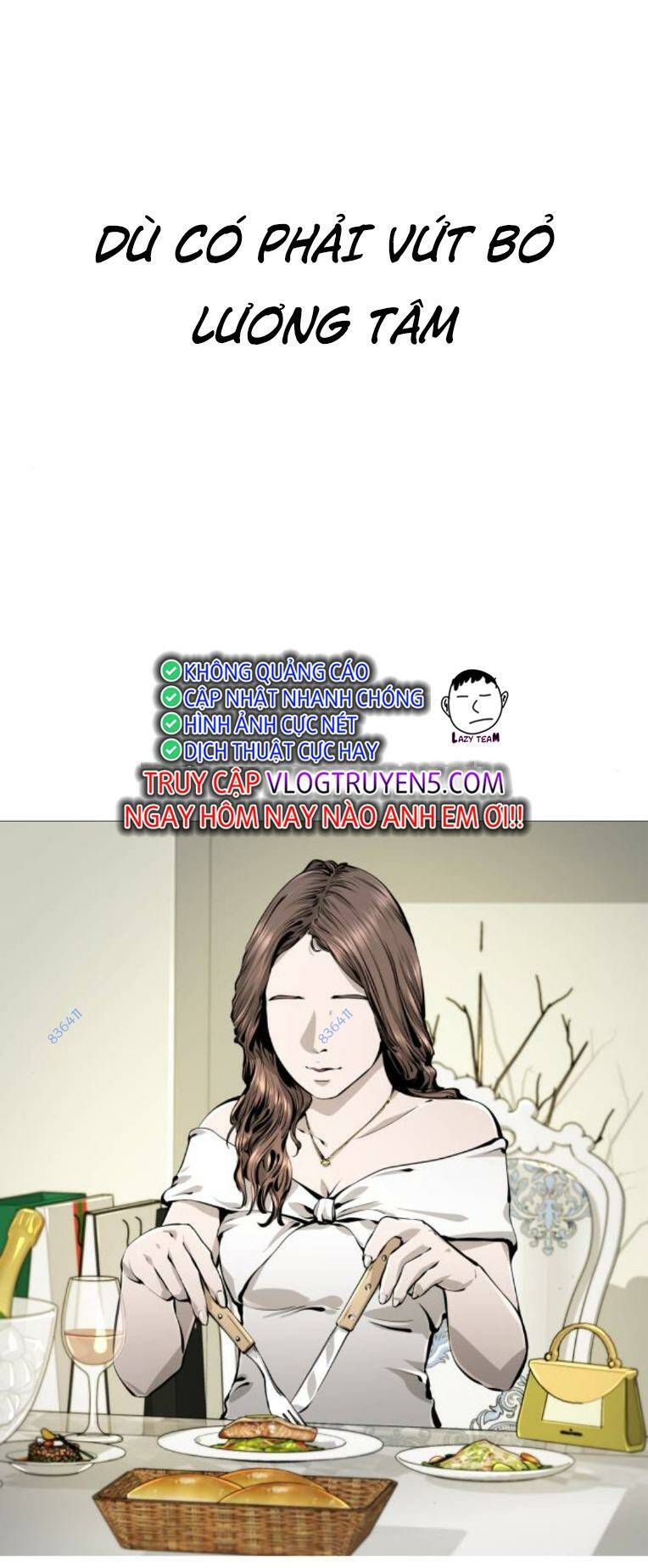 Quán Ngon Chapter 18 - Trang 2