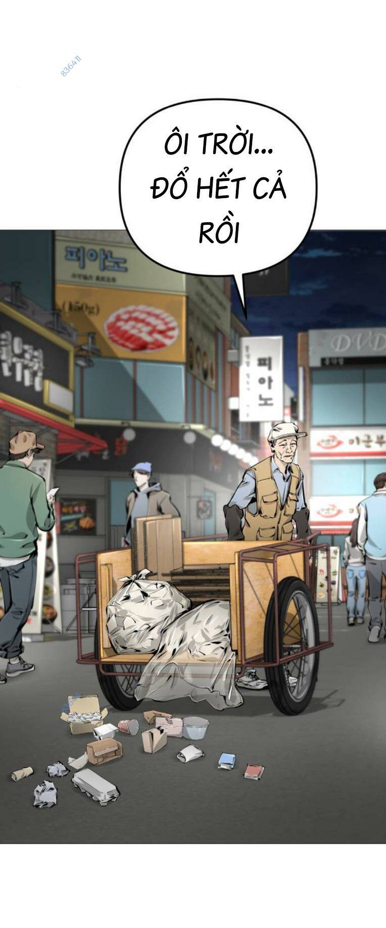 Quán Ngon Chapter 18 - Trang 2