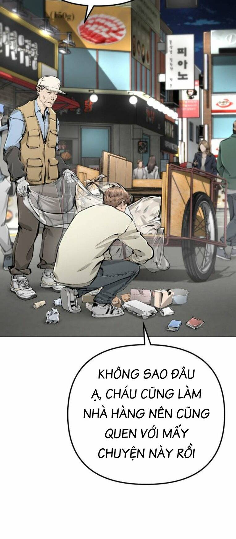 Quán Ngon Chapter 18 - Trang 2