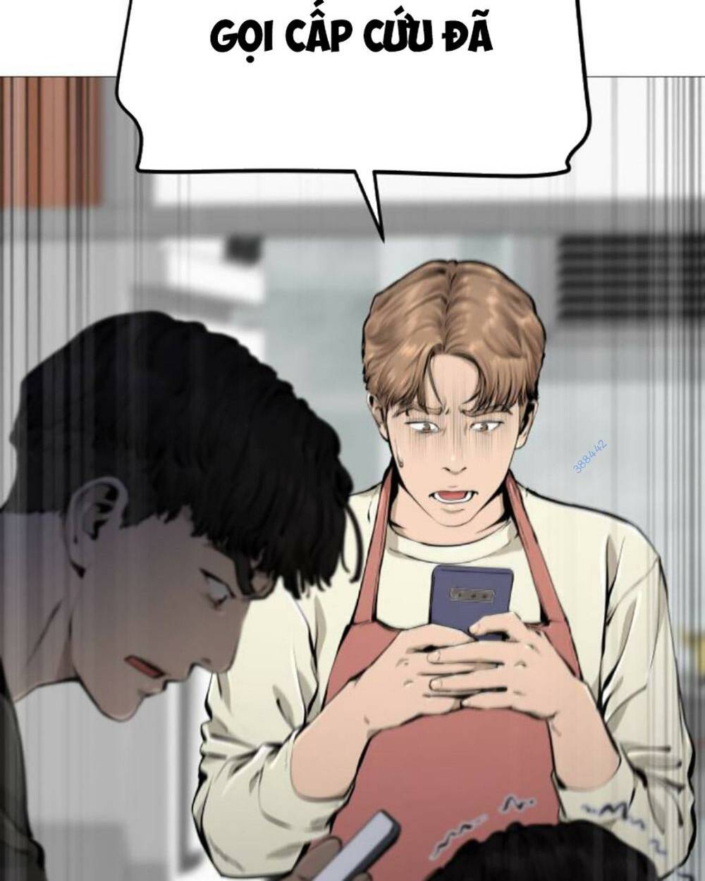 Quán Ngon Chapter 19 - Trang 2