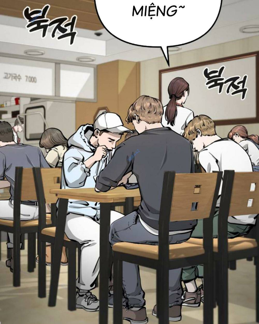 Quán Ngon Chapter 19 - Trang 2