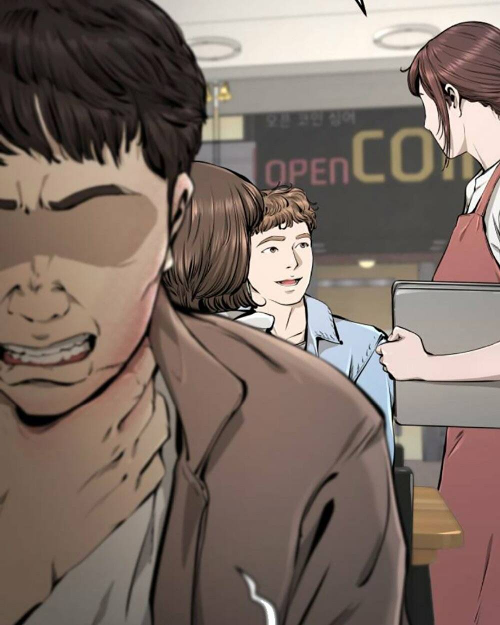 Quán Ngon Chapter 19 - Trang 2