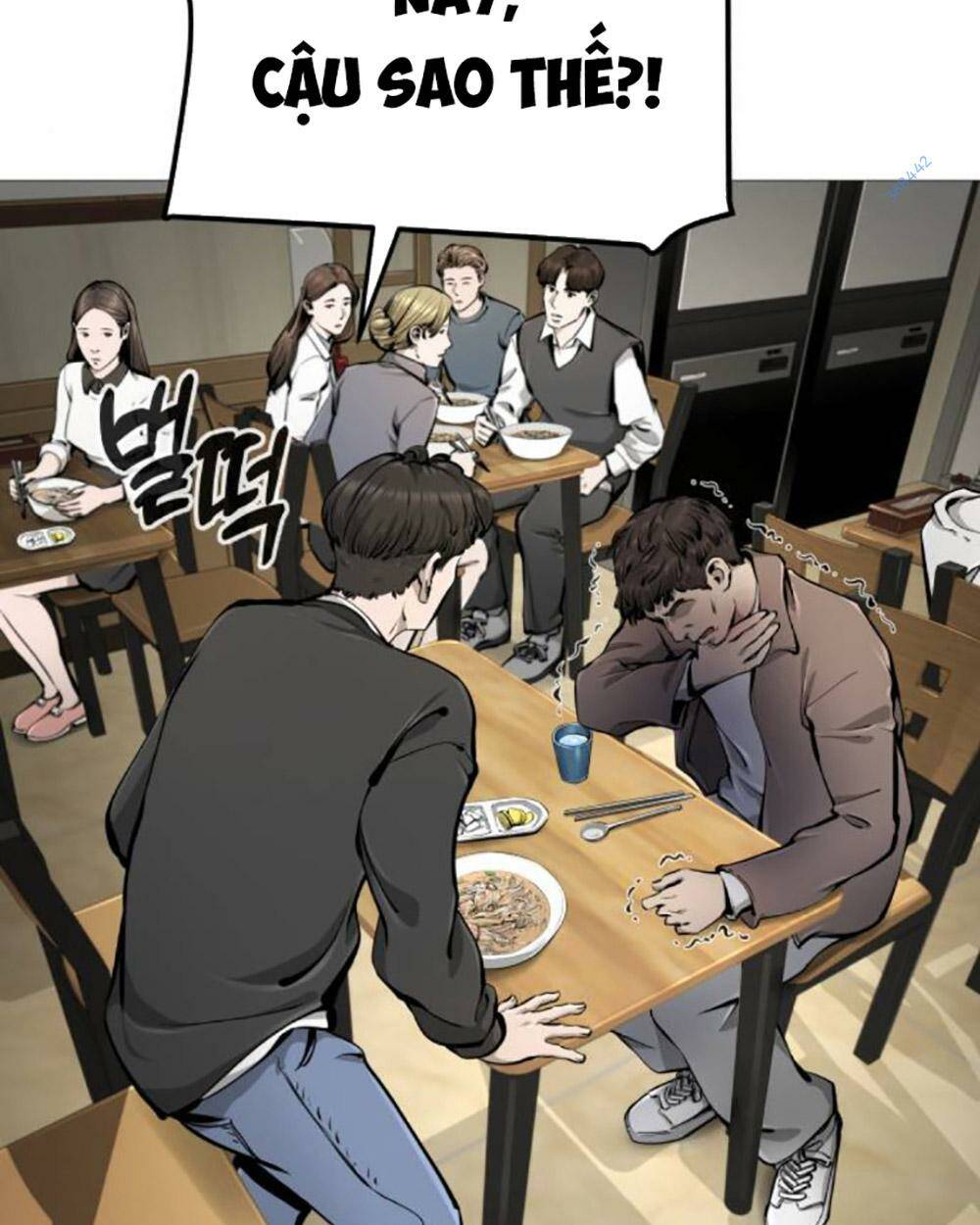 Quán Ngon Chapter 19 - Trang 2