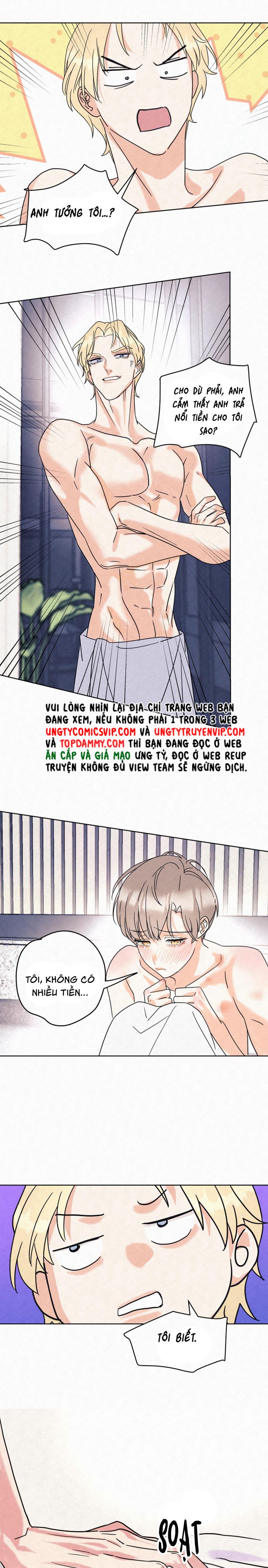 Anh Trai Tiện Lợi Của Tôi Chapter 2 - Trang 2