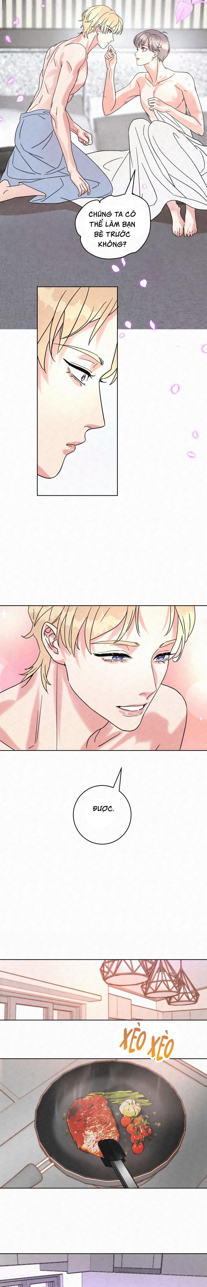 Anh Trai Tiện Lợi Của Tôi Chapter 2 - Trang 2