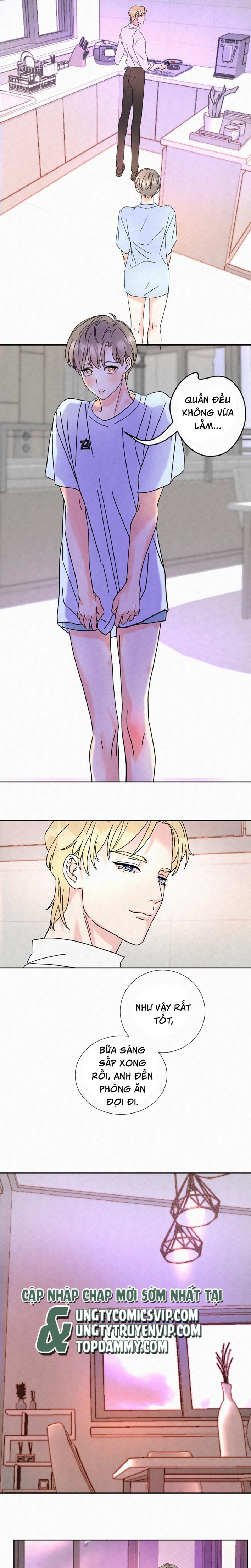 Anh Trai Tiện Lợi Của Tôi Chapter 2 - Trang 2