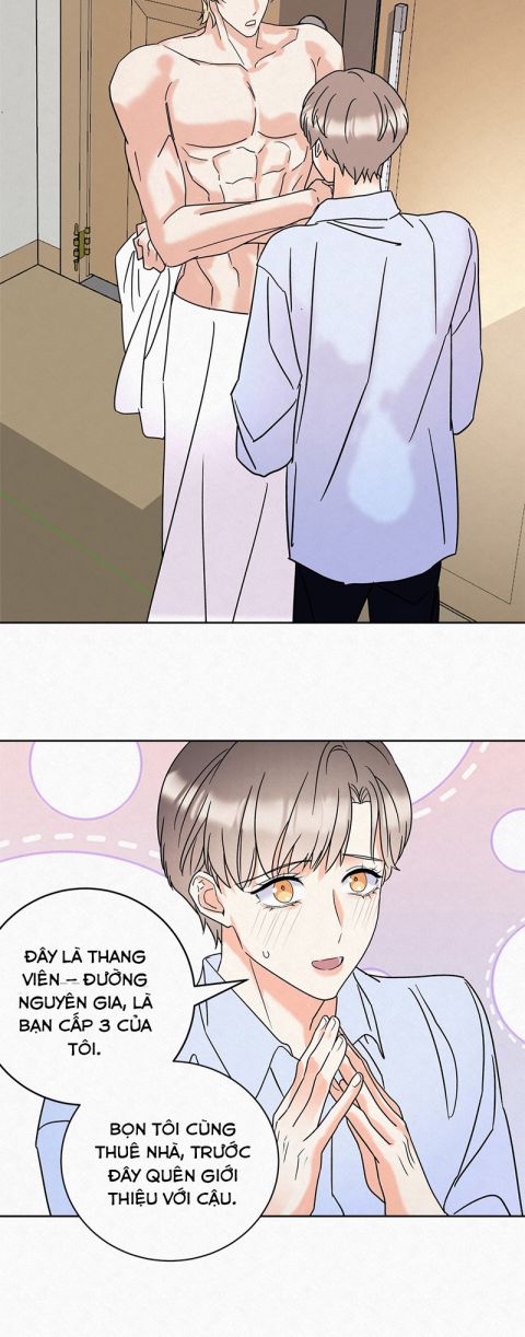 Anh Trai Tiện Lợi Của Tôi Chapter 9 - Trang 2