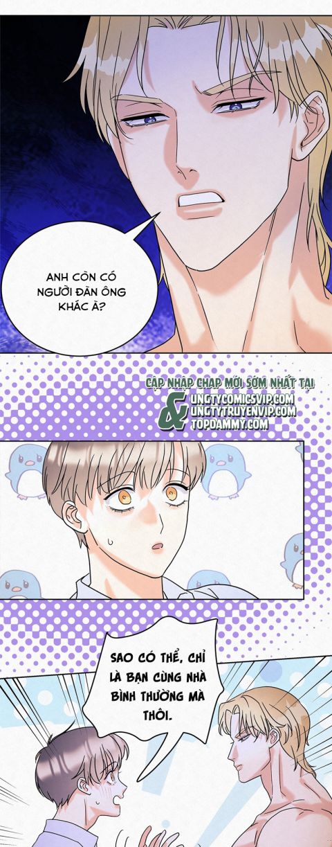 Anh Trai Tiện Lợi Của Tôi Chapter 9 - Trang 2