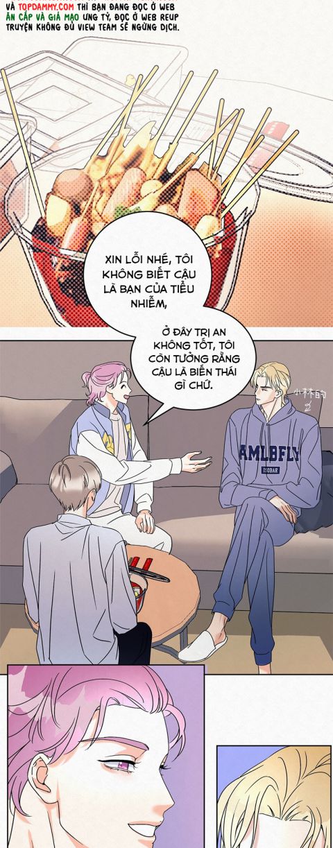 Anh Trai Tiện Lợi Của Tôi Chapter 9 - Trang 2