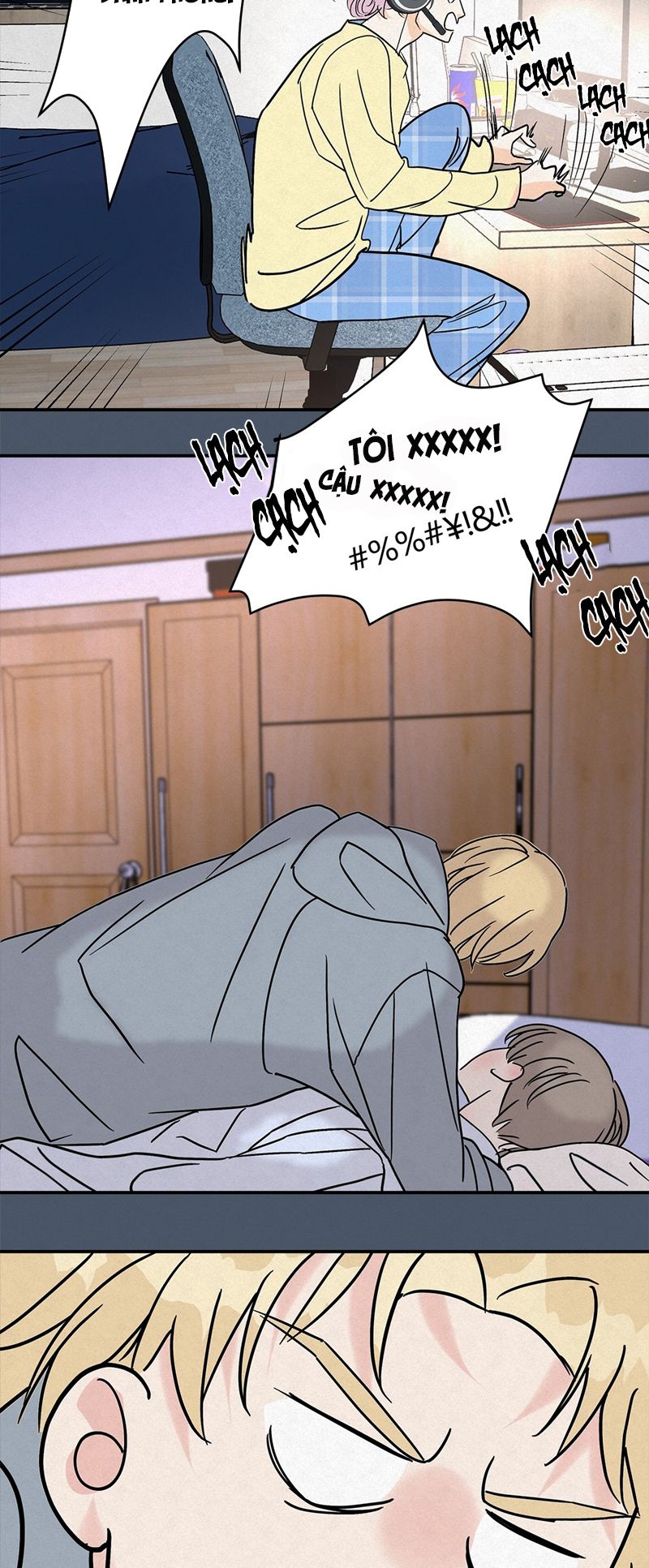 Anh Trai Tiện Lợi Của Tôi Chapter 10 - Trang 2