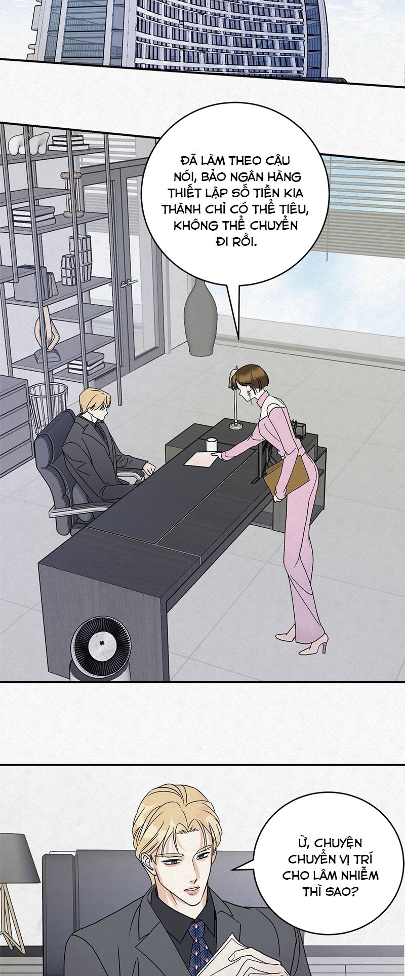 Anh Trai Tiện Lợi Của Tôi Chapter 10 - Trang 2