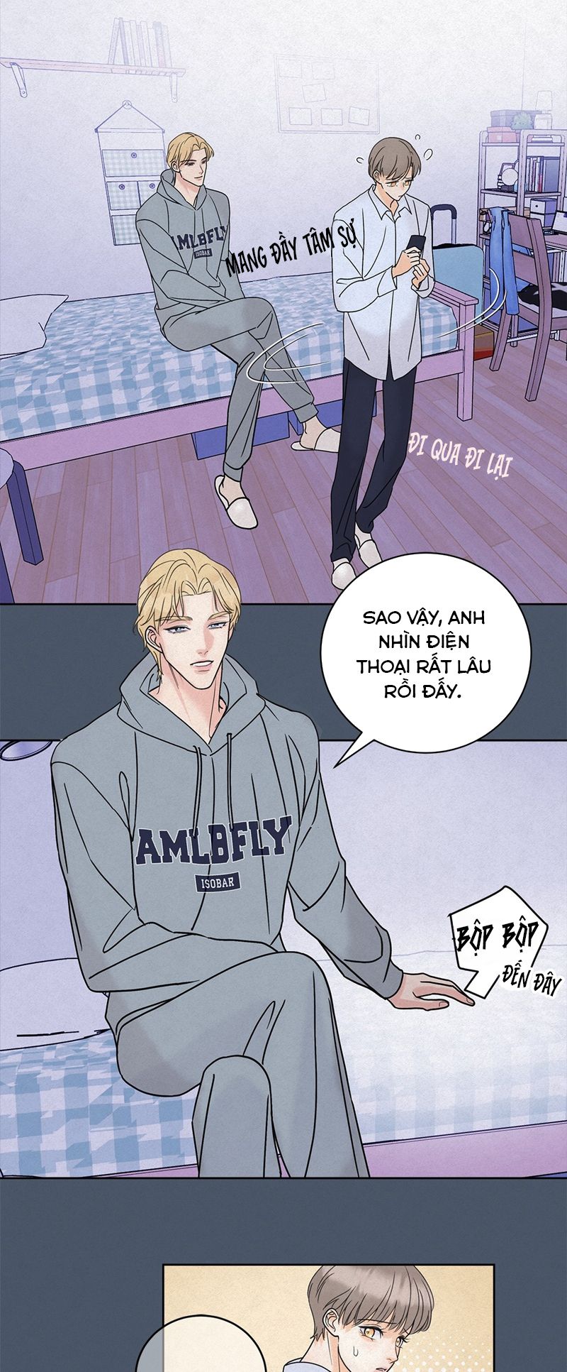 Anh Trai Tiện Lợi Của Tôi Chapter 10 - Trang 2