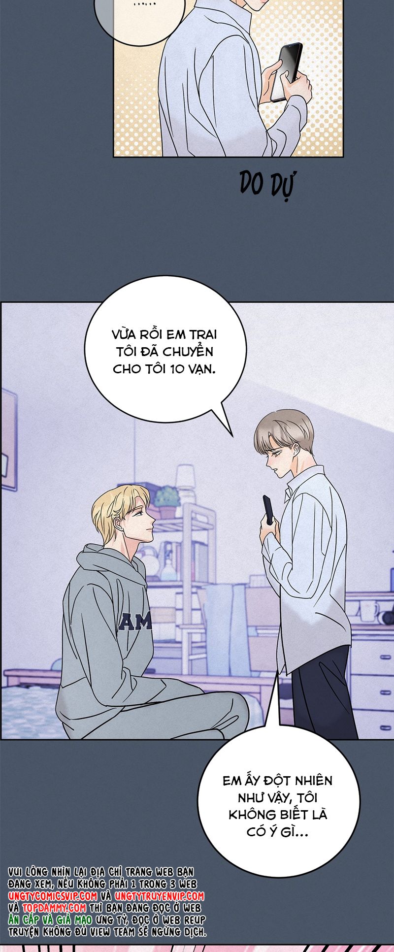 Anh Trai Tiện Lợi Của Tôi Chapter 10 - Trang 2