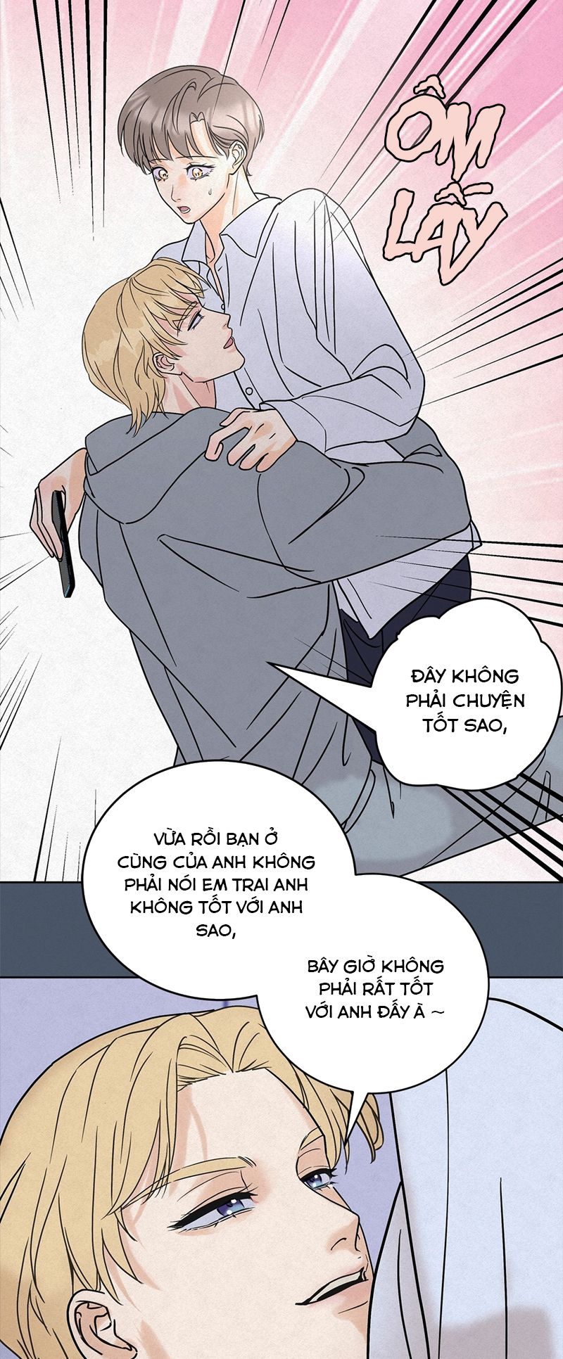 Anh Trai Tiện Lợi Của Tôi Chapter 10 - Trang 2