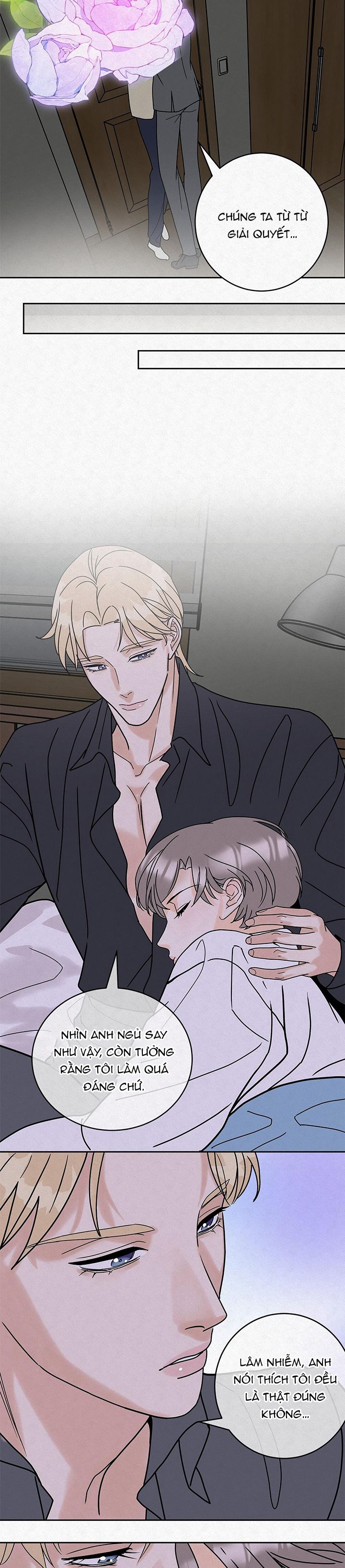 Anh Trai Tiện Lợi Của Tôi Chapter 11 - Trang 2