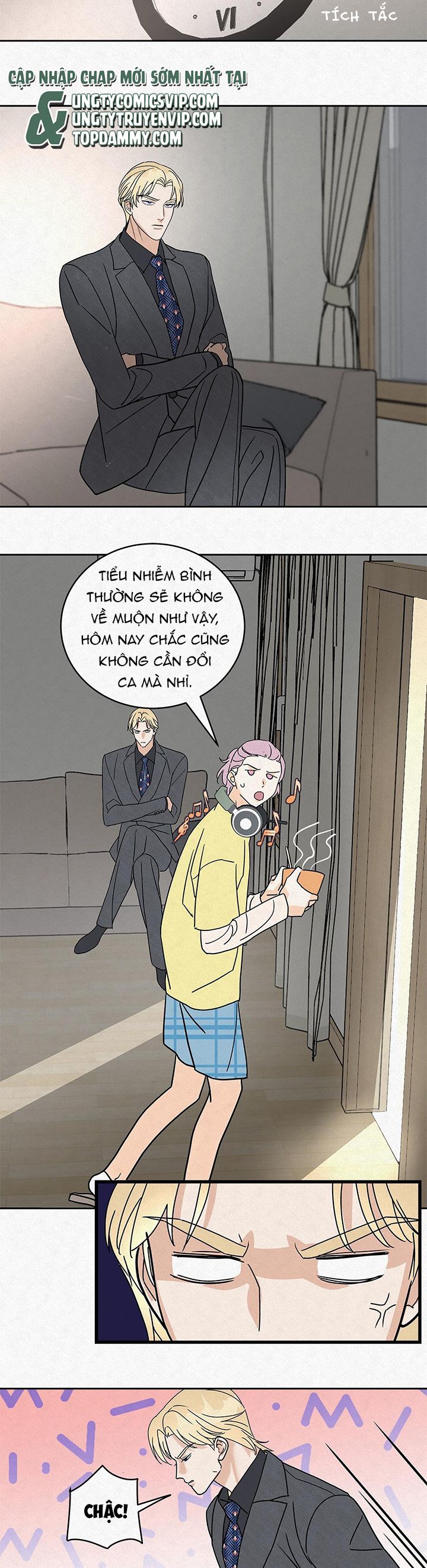 Anh Trai Tiện Lợi Của Tôi Chapter 11 - Trang 2