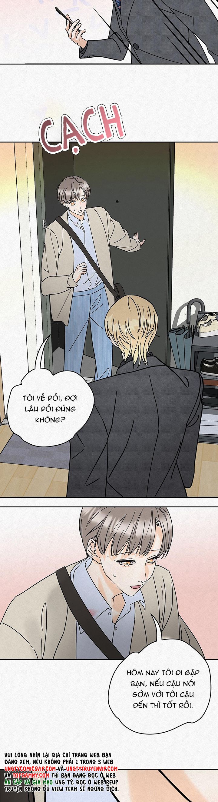 Anh Trai Tiện Lợi Của Tôi Chapter 11 - Trang 2