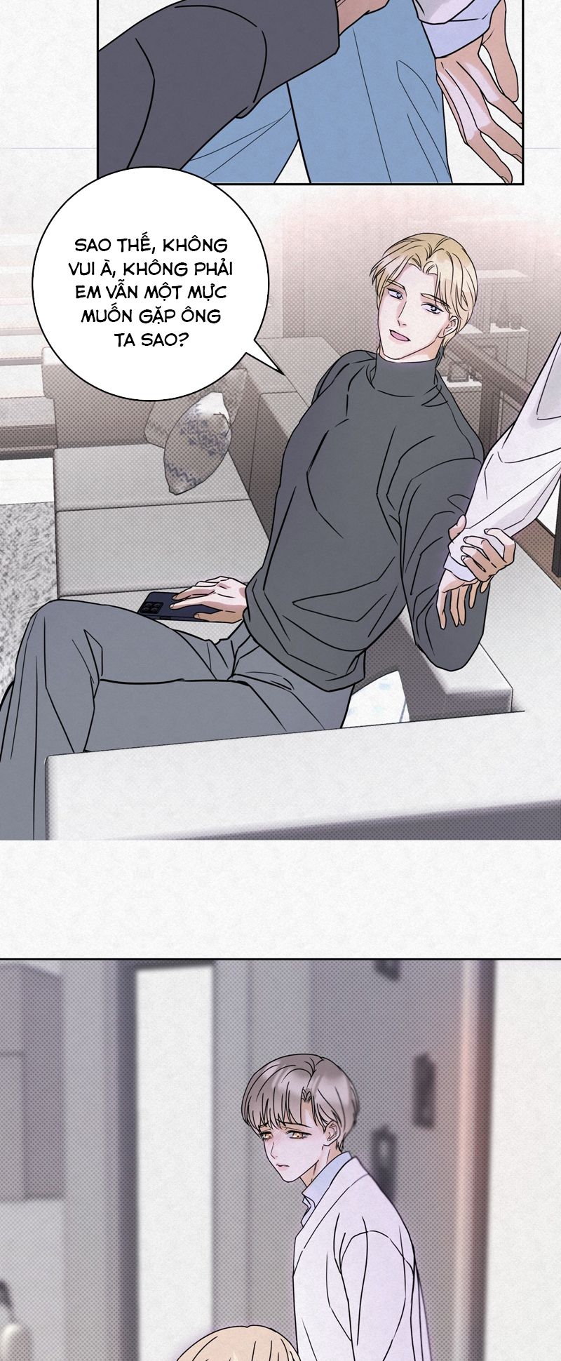 Anh Trai Tiện Lợi Của Tôi Chapter 15 - Trang 2