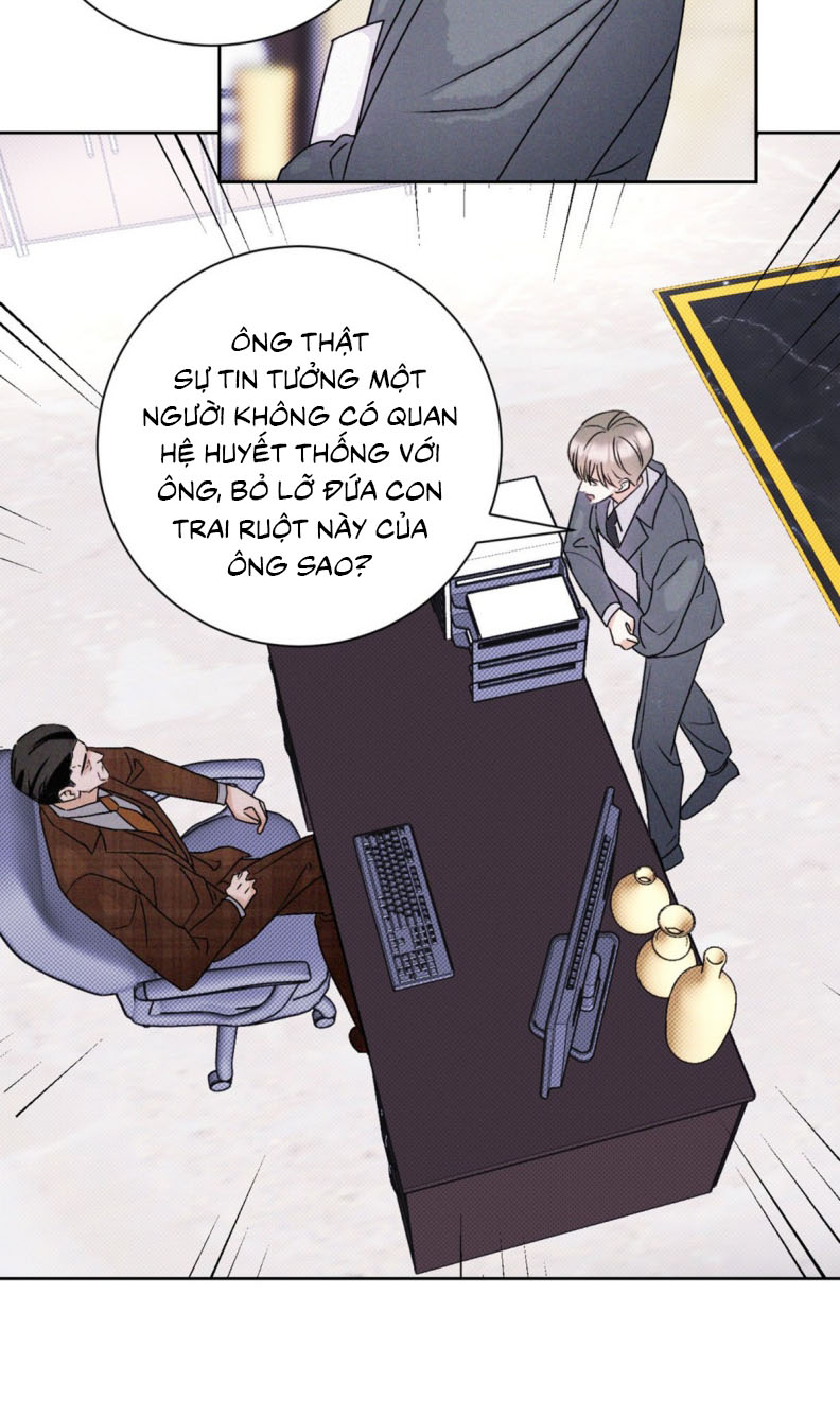 Anh Trai Tiện Lợi Của Tôi Chapter 25 - Trang 2