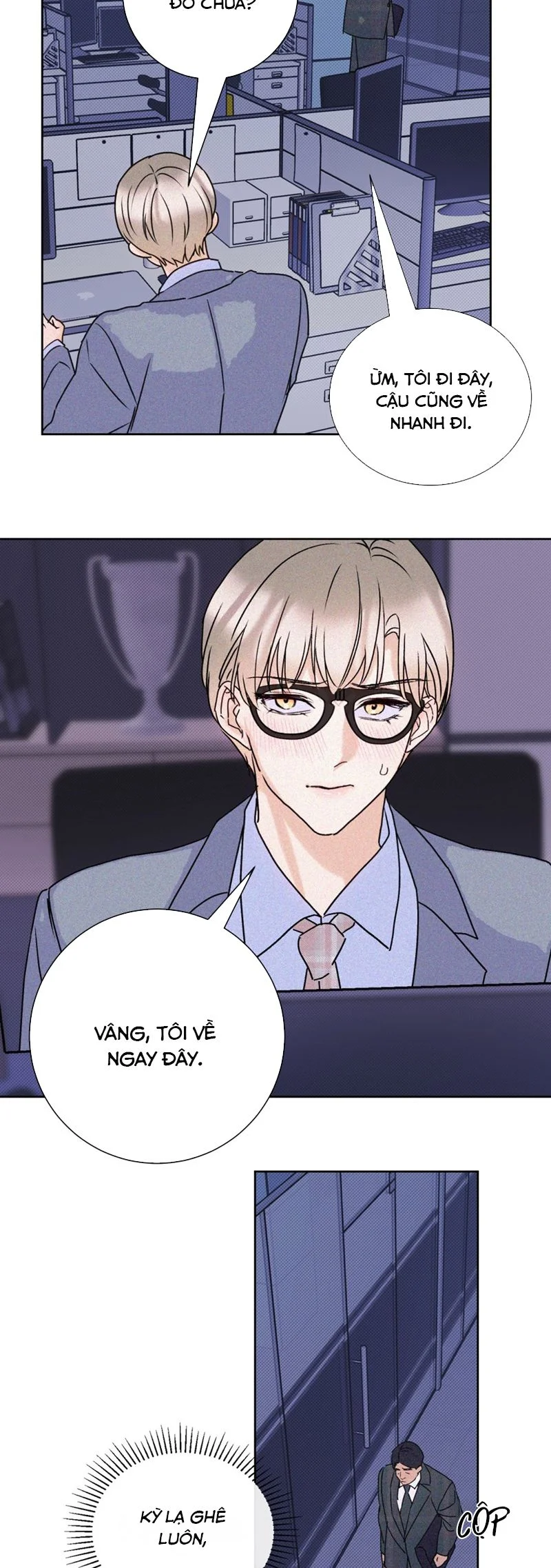 Anh Trai Tiện Lợi Của Tôi Chapter 26 - Trang 2