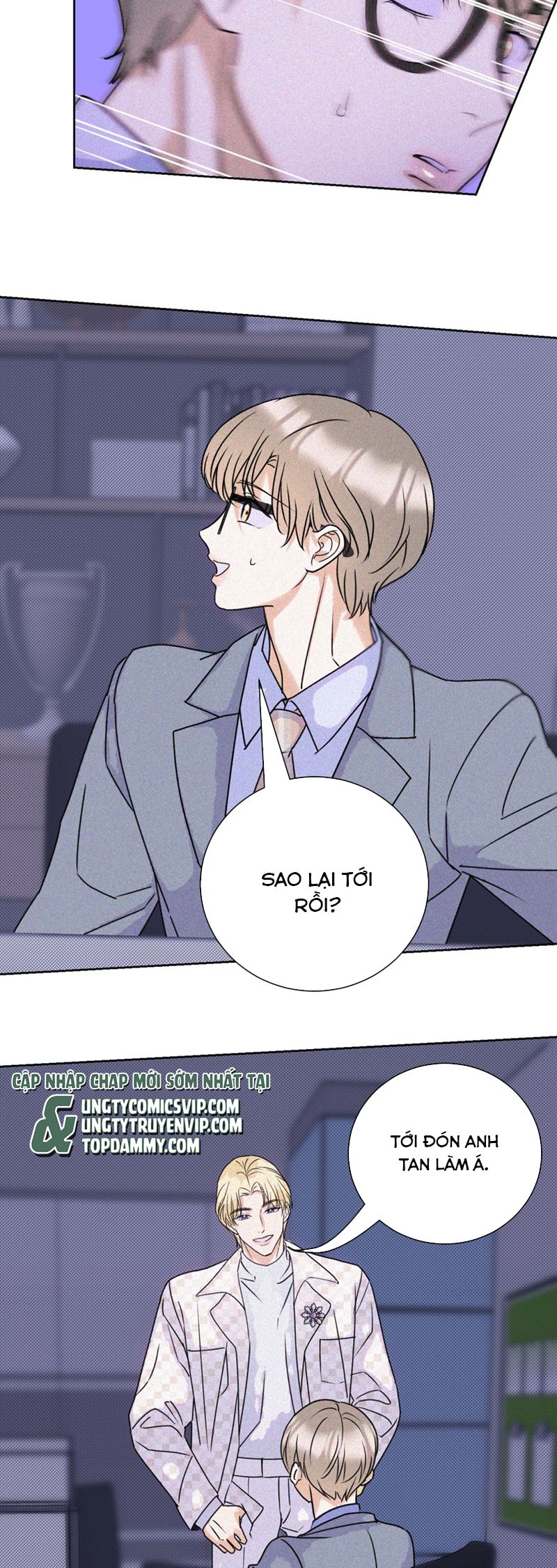 Anh Trai Tiện Lợi Của Tôi Chapter 26 - Trang 2