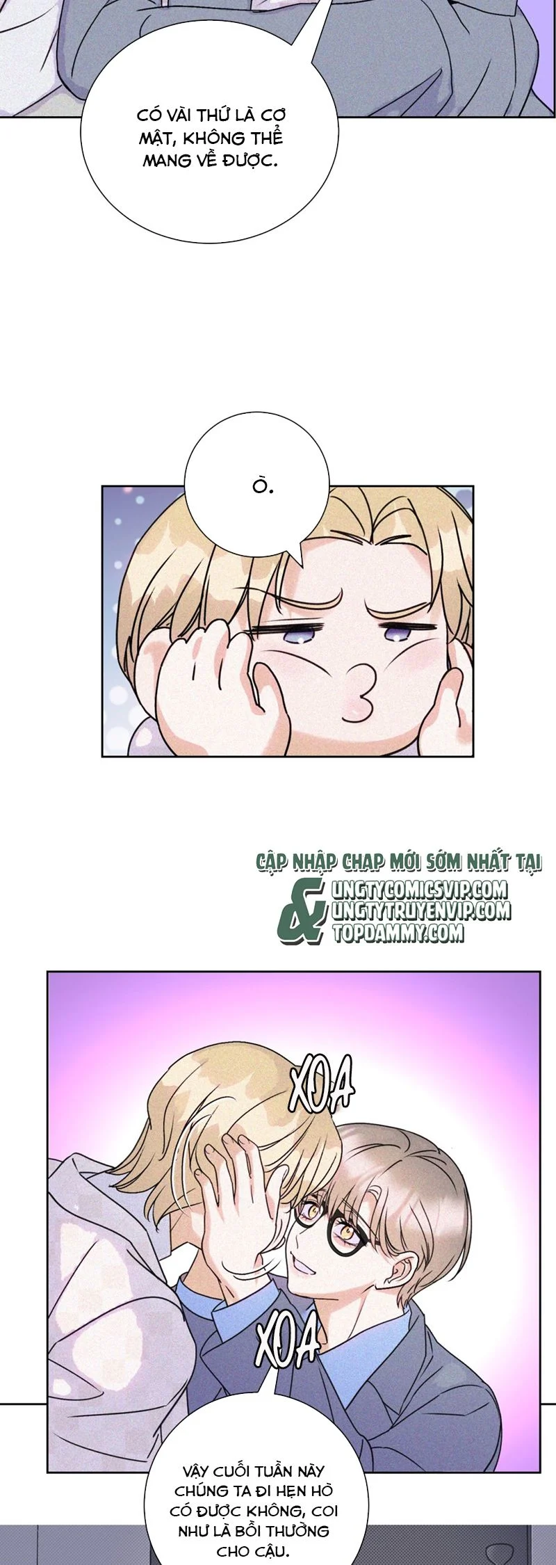 Anh Trai Tiện Lợi Của Tôi Chapter 26 - Trang 2