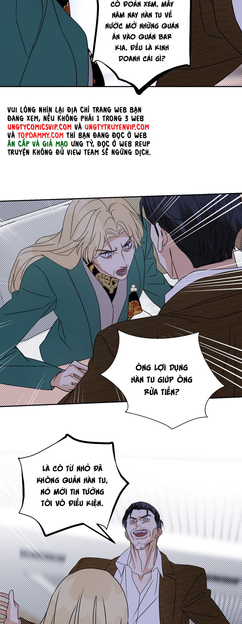 Anh Trai Tiện Lợi Của Tôi Chapter 30 - Trang 2