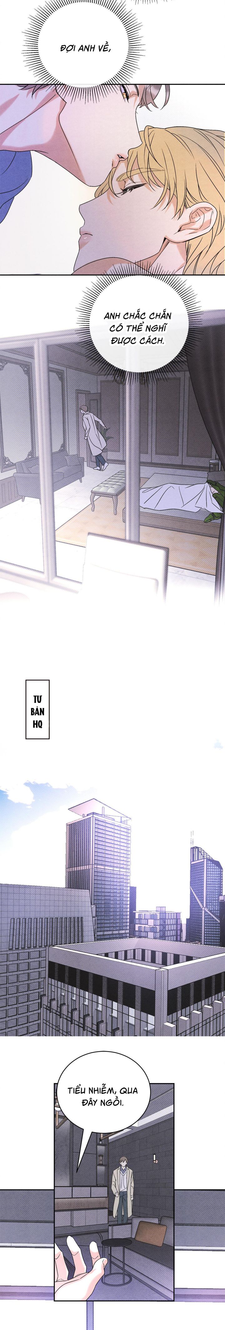 Anh Trai Tiện Lợi Của Tôi Chapter 32 - Trang 2