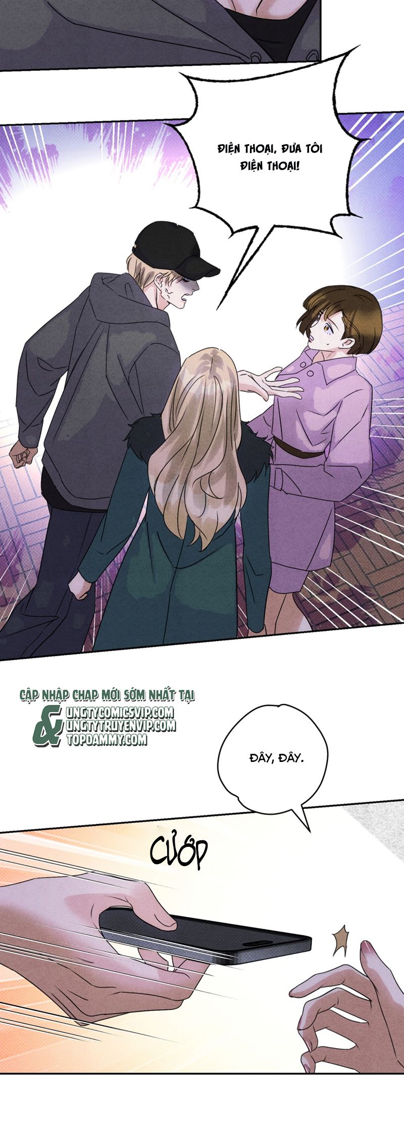 Anh Trai Tiện Lợi Của Tôi Chapter 33 - Trang 2