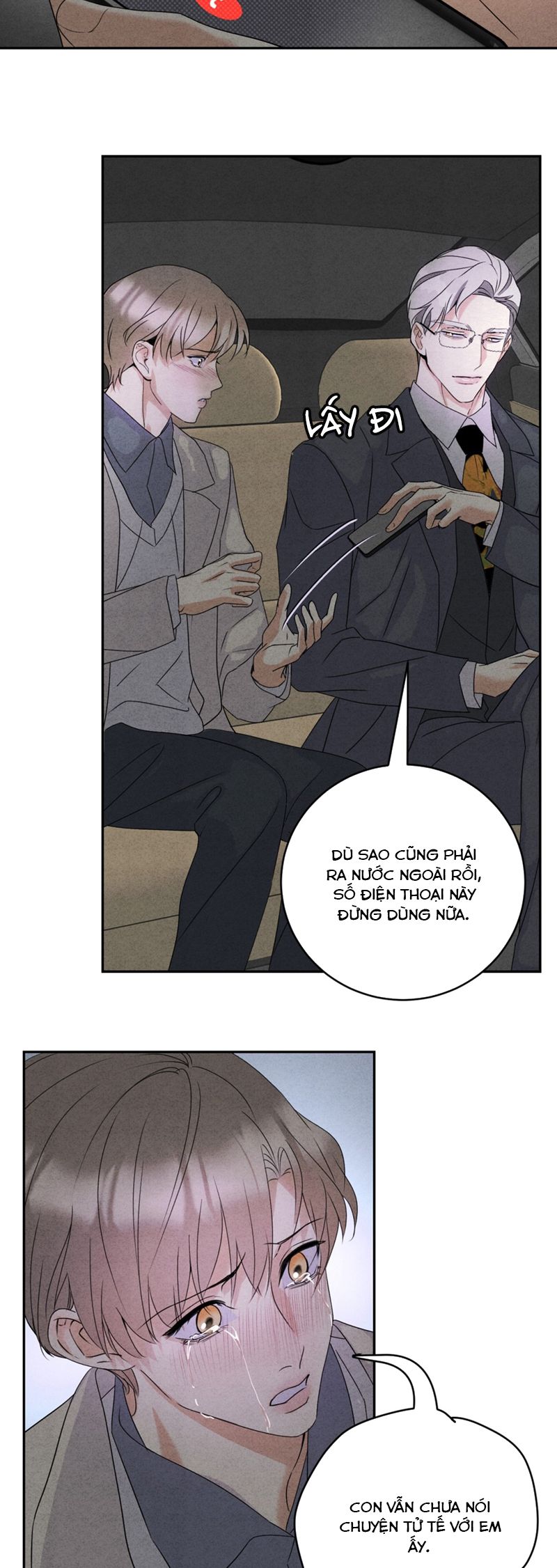 Anh Trai Tiện Lợi Của Tôi Chapter 33 - Trang 2