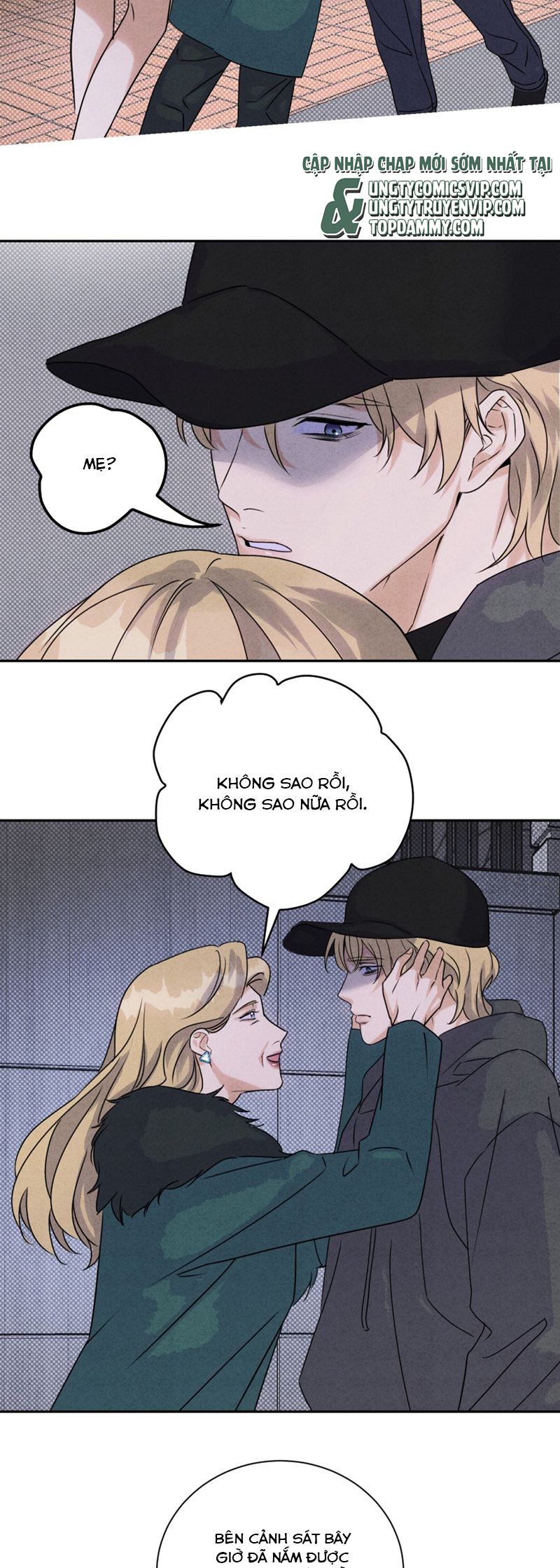 Anh Trai Tiện Lợi Của Tôi Chapter 33 - Trang 2