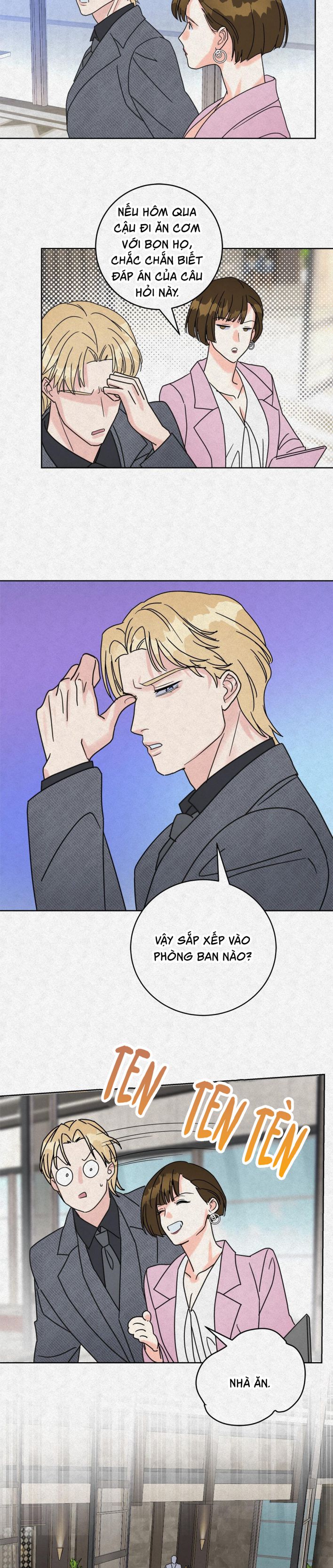 Anh Trai Tiện Lợi Của Tôi Chapter 6 - Trang 2