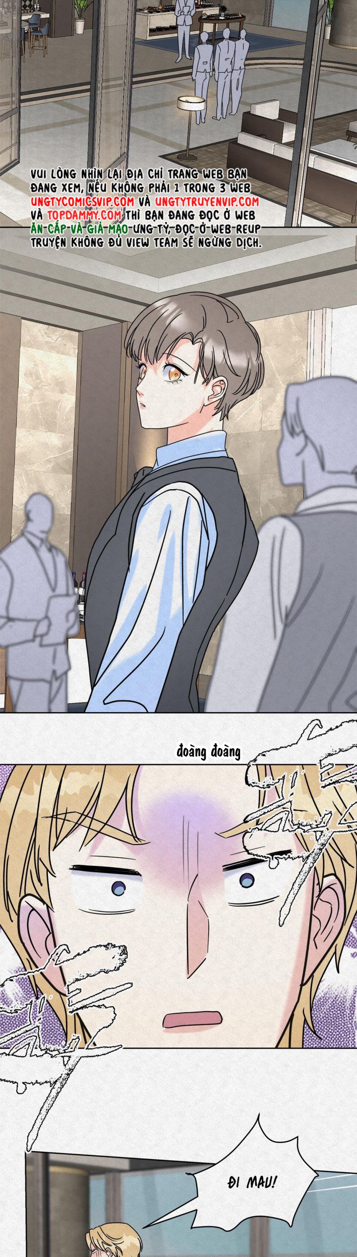 Anh Trai Tiện Lợi Của Tôi Chapter 6 - Trang 2