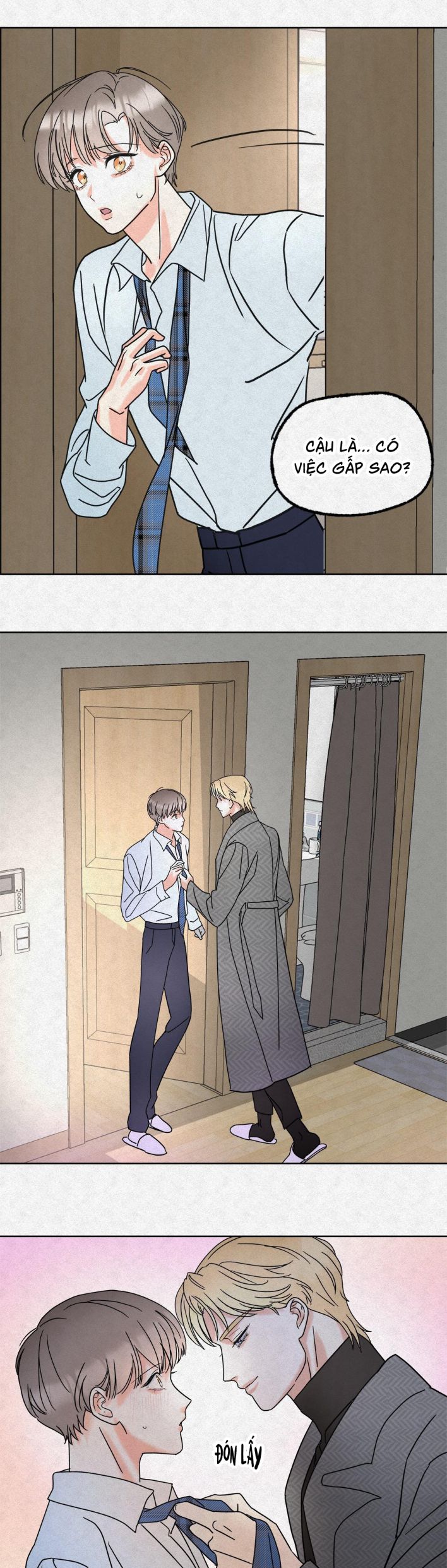 Anh Trai Tiện Lợi Của Tôi Chapter 6 - Trang 2