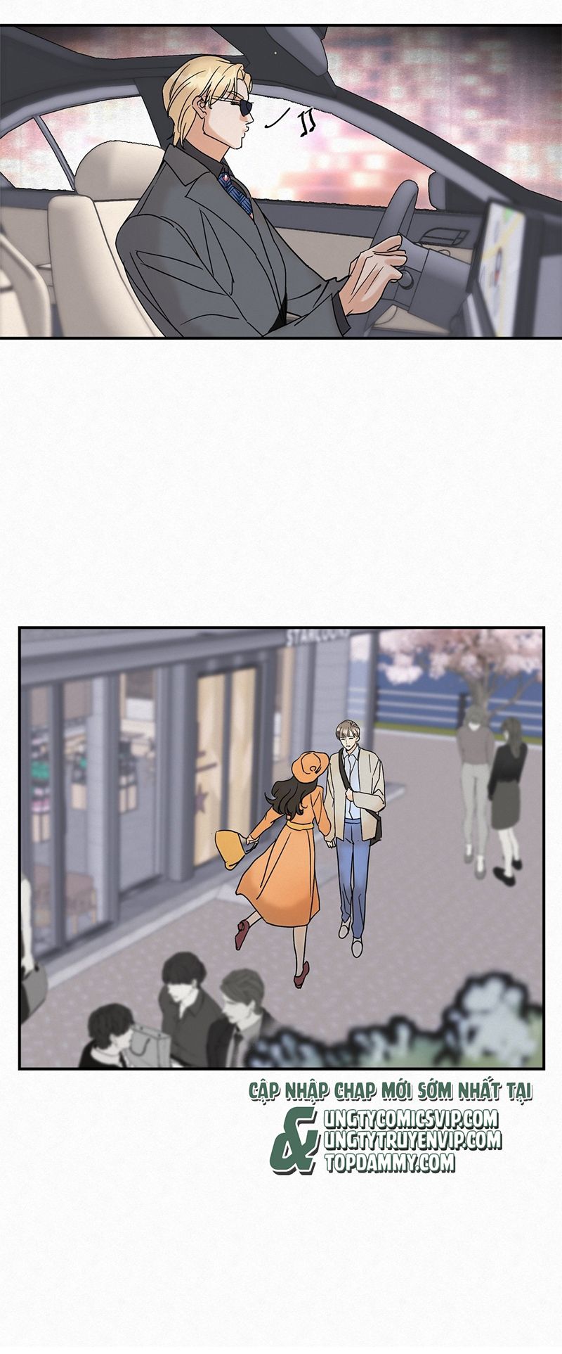 Anh Trai Tiện Lợi Của Tôi Chapter 10 - Trang 2