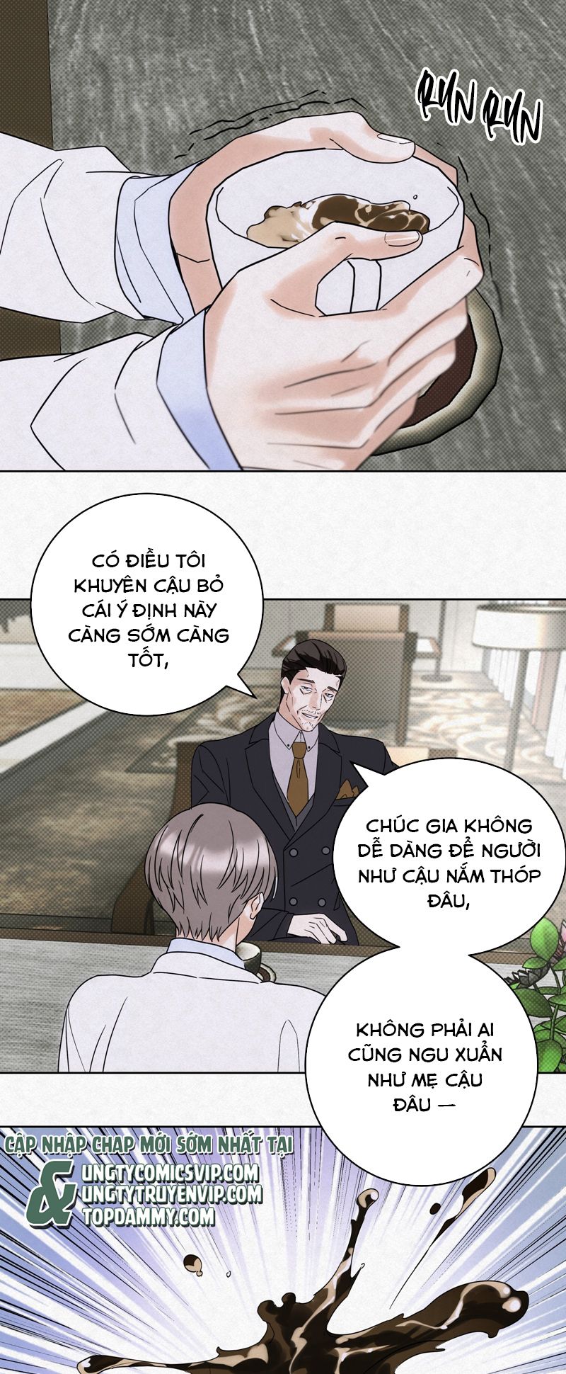 Anh Trai Tiện Lợi Của Tôi Chapter 15 - Trang 2