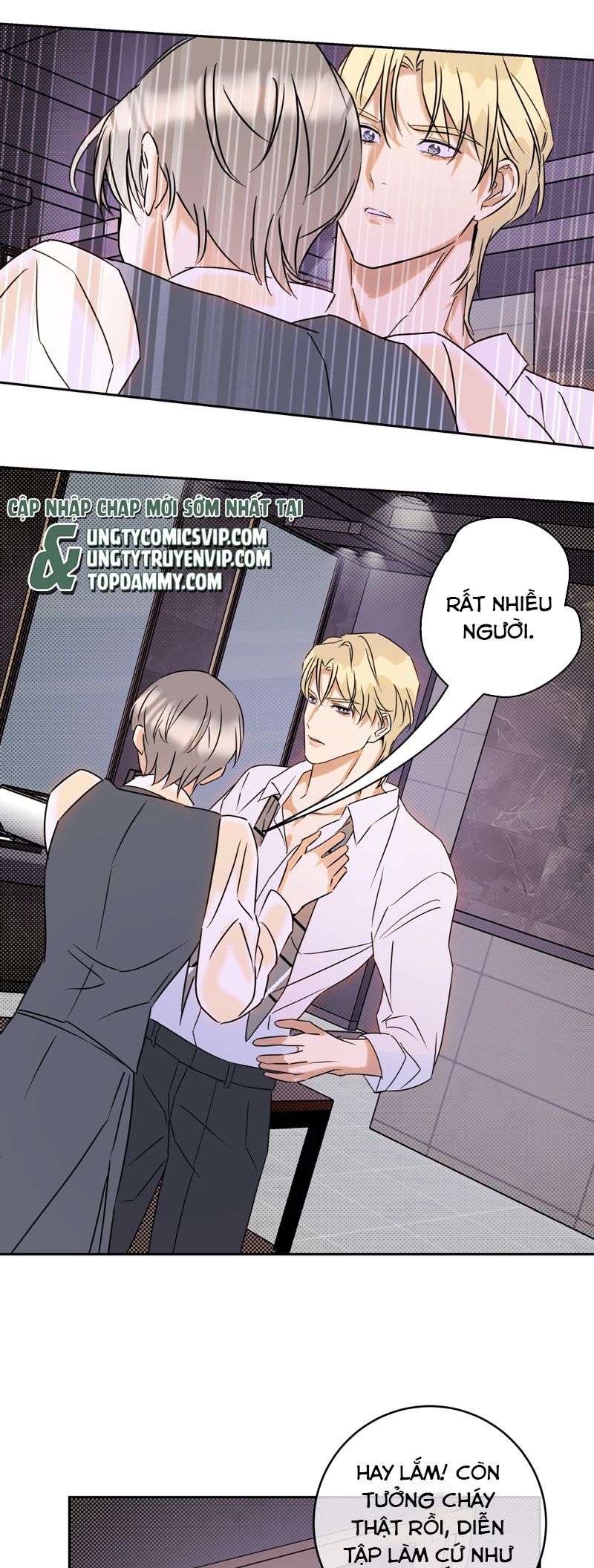 Anh Trai Tiện Lợi Của Tôi Chapter 21 - Trang 2