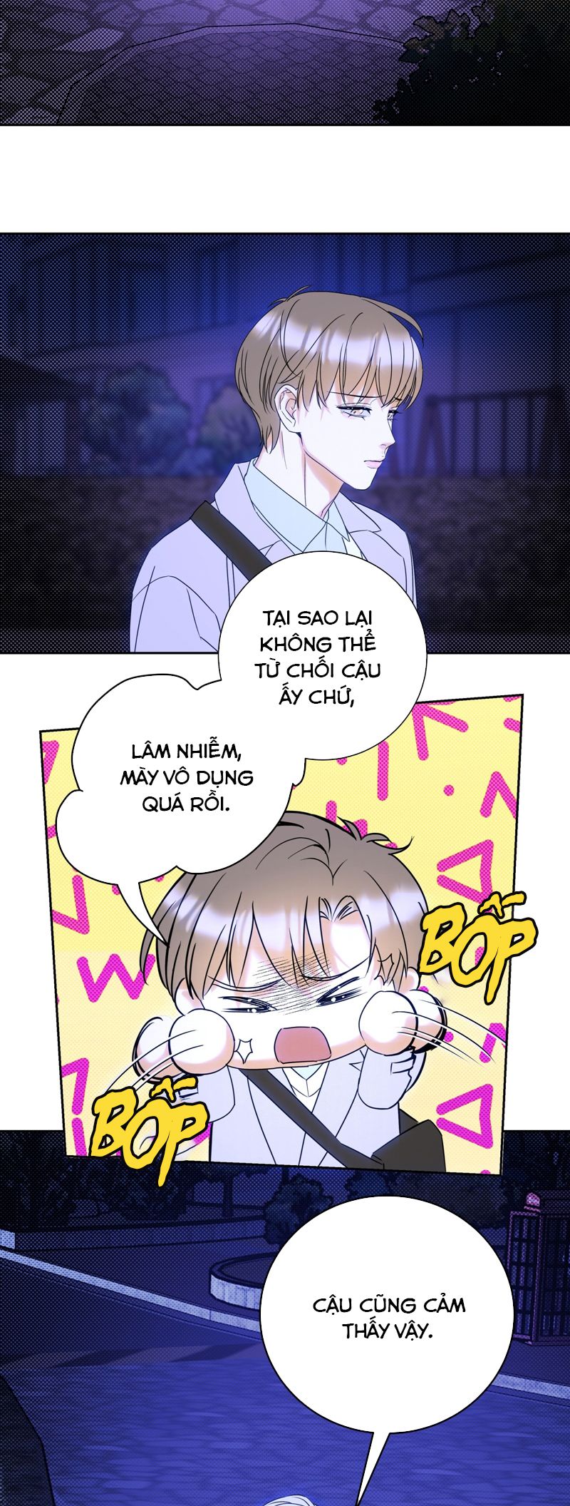 Anh Trai Tiện Lợi Của Tôi Chapter 21 - Trang 2