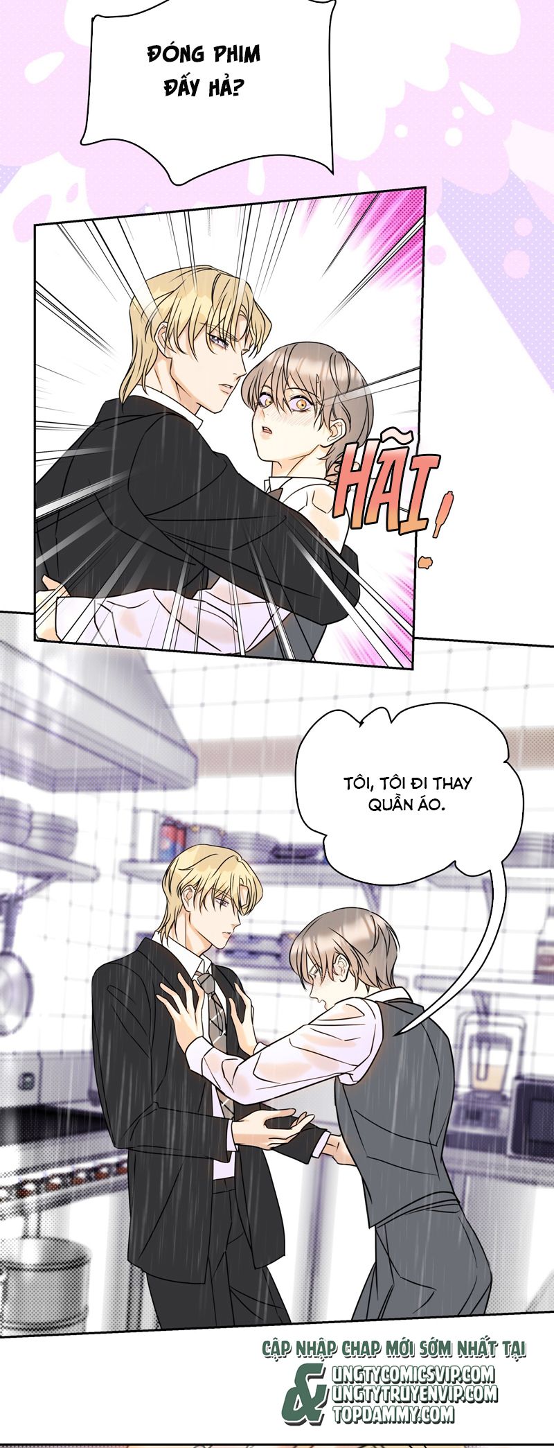 Anh Trai Tiện Lợi Của Tôi Chapter 21 - Trang 2