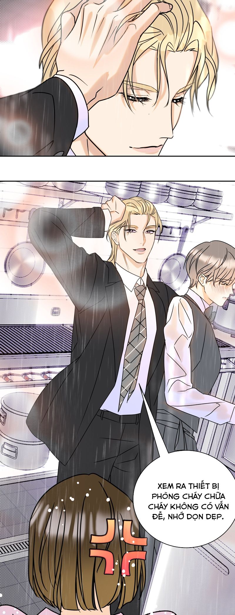 Anh Trai Tiện Lợi Của Tôi Chapter 21 - Trang 2