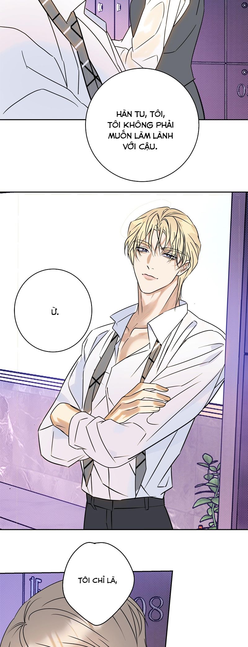 Anh Trai Tiện Lợi Của Tôi Chapter 21 - Trang 2