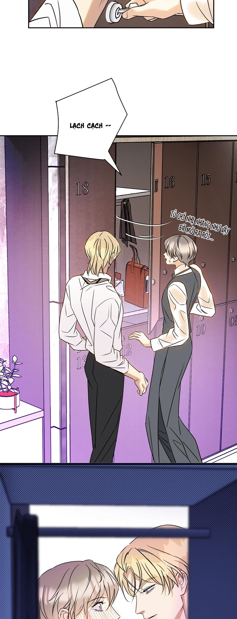 Anh Trai Tiện Lợi Của Tôi Chapter 21 - Trang 2