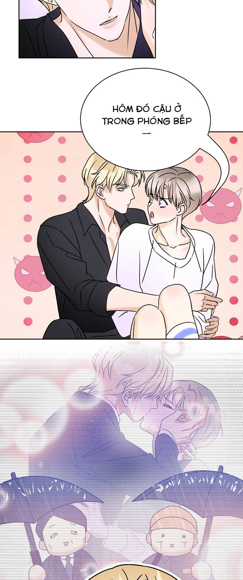 Anh Trai Tiện Lợi Của Tôi Chapter 23 - Trang 2