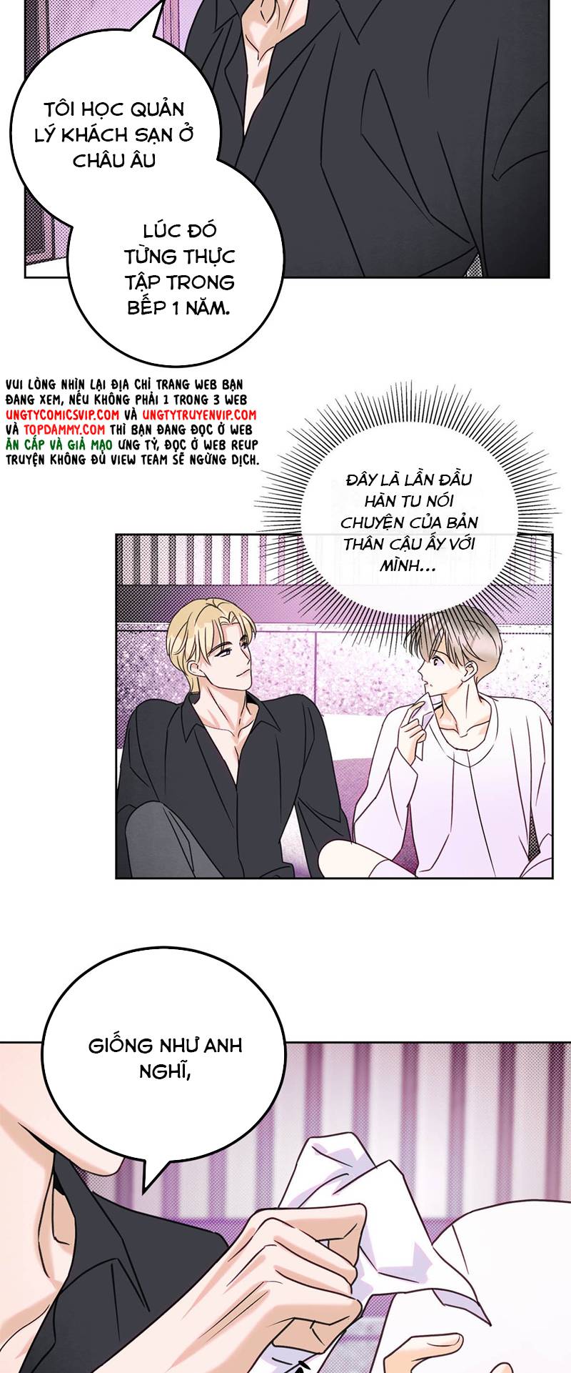 Anh Trai Tiện Lợi Của Tôi Chapter 23 - Trang 2