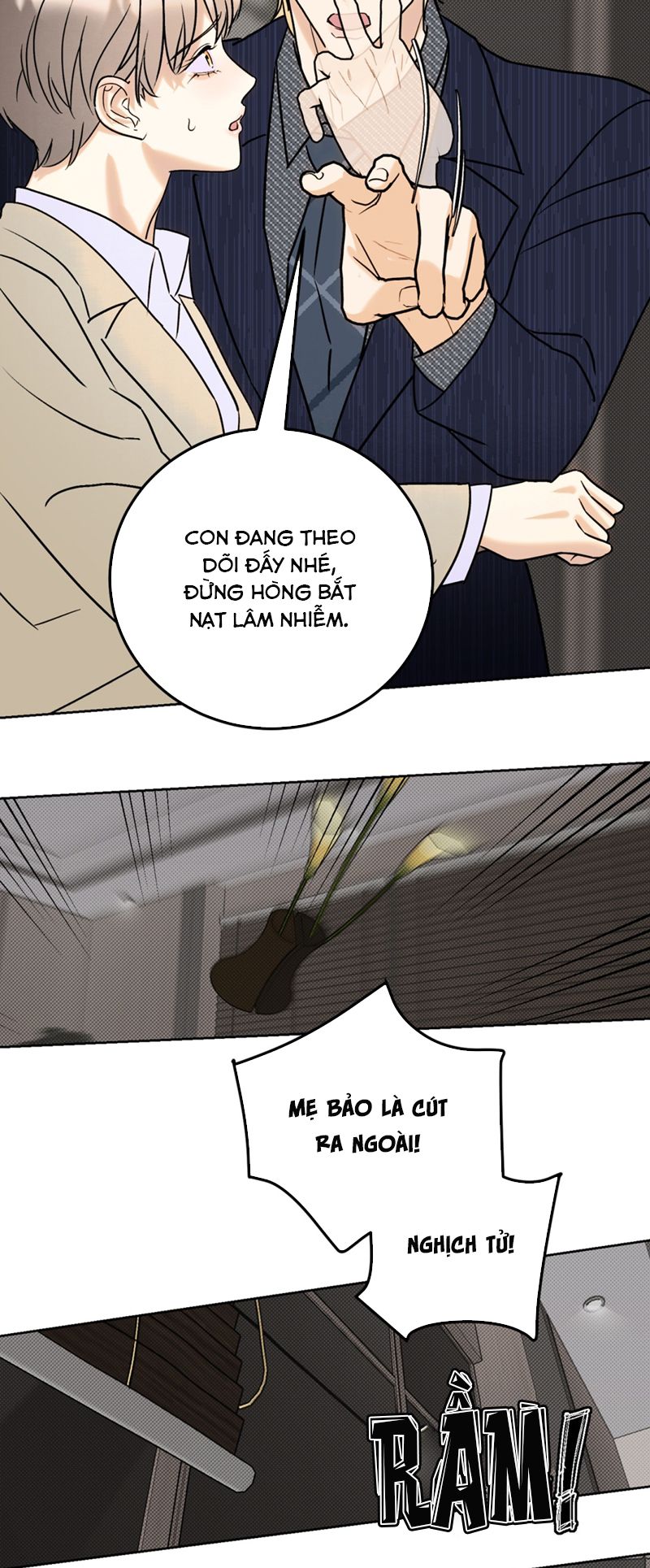 Anh Trai Tiện Lợi Của Tôi Chapter 24 - Trang 2